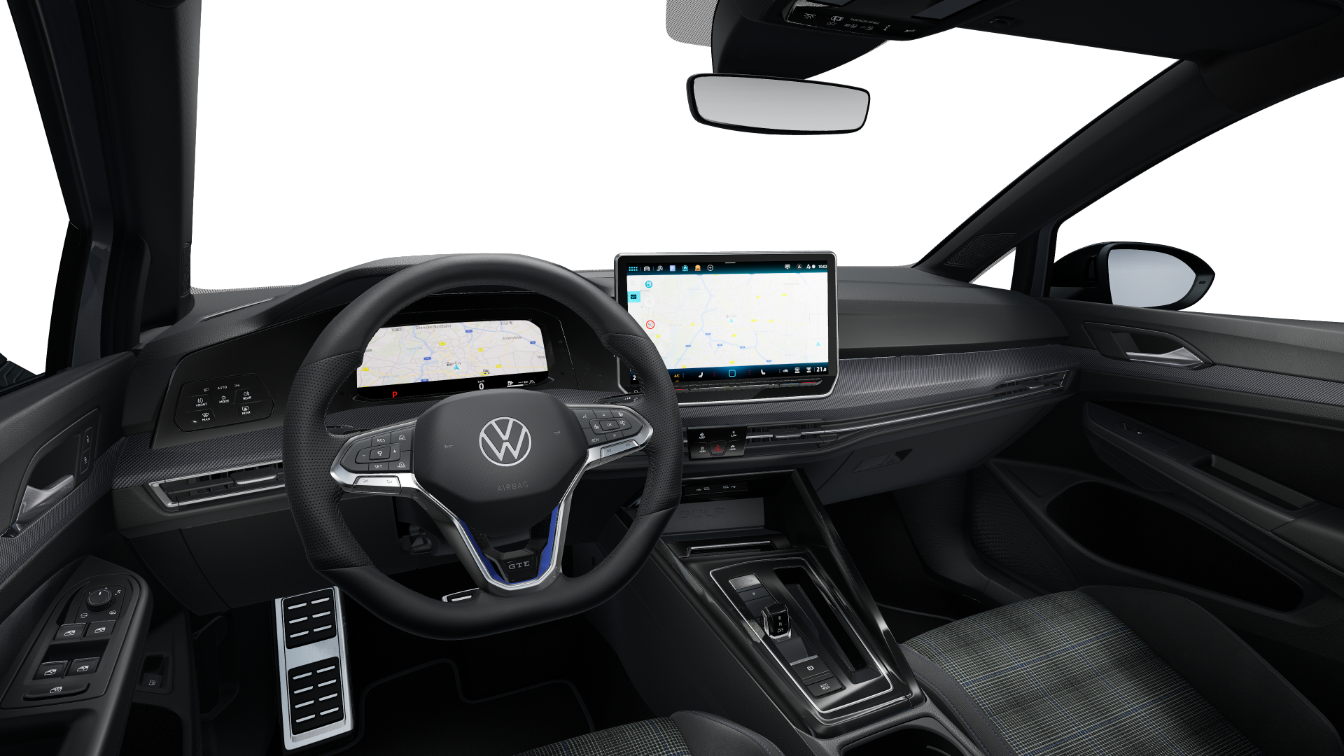 Volkswagen Golf DSG e-Golf eHybrid