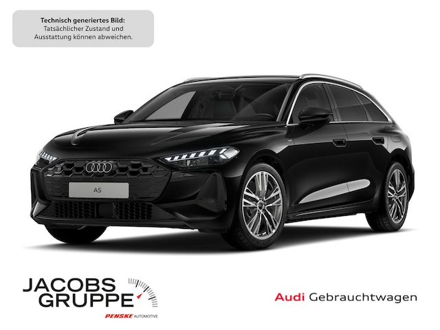Audi A5 Avant Hybride Quattro S-Tronic