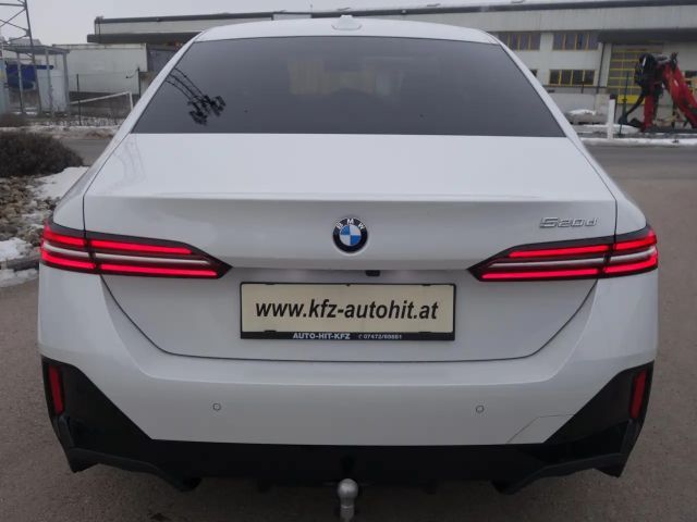 BMW 520 520d Sedan