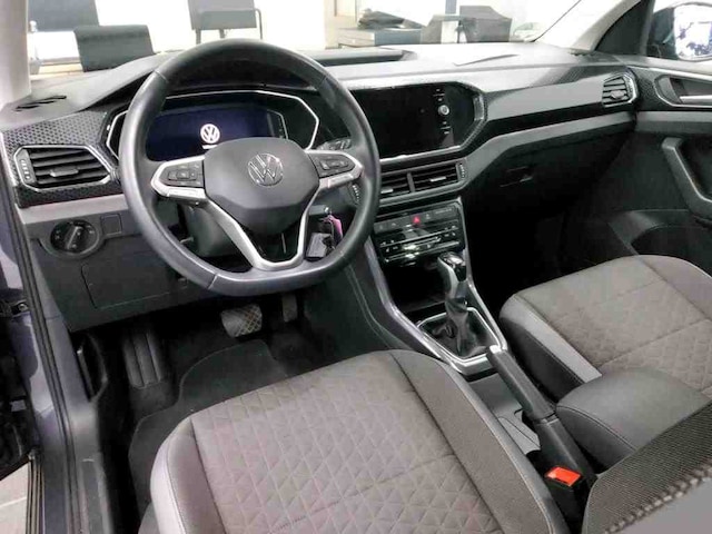 Volkswagen T-Cross 1.5 TSI DSG Style