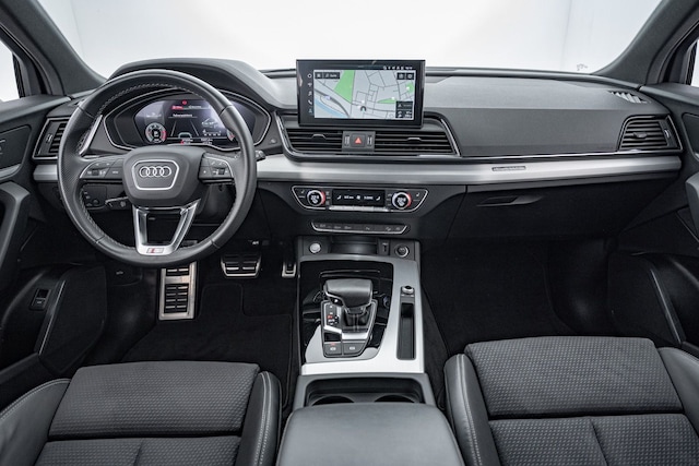 Audi Q5 40 TDI Quattro S-Tronic