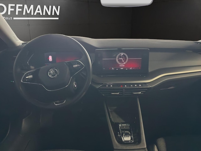 Skoda Octavia 2.0 TDI 4x4 Ambition Combi