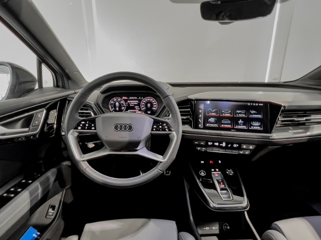 Audi Q4 e-tron 50 Quattro Sportback