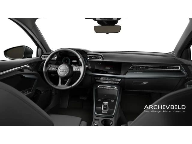 Audi A3 S-Line Sedan