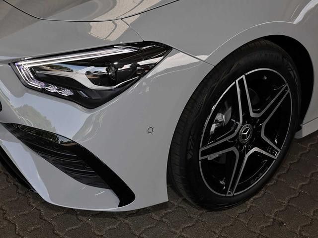 Mercedes-Benz CLA 180 Coupé