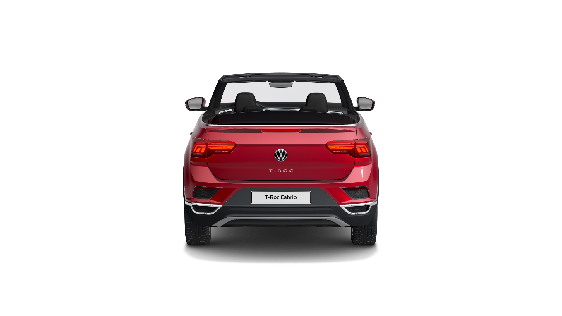 Volkswagen T-Roc 1.5 TSI Cabriolet