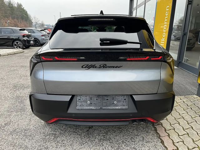 Alfa Romeo Junior Ibrida Speciale