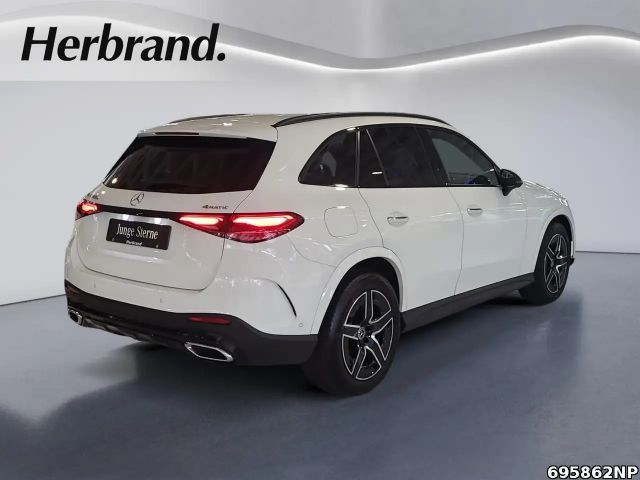 Mercedes-Benz GLC 300 4MATIC AMG Line GLC 300 d