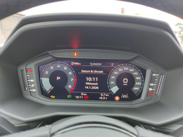 Audi A1 25 TFSI S-Tronic Sportback