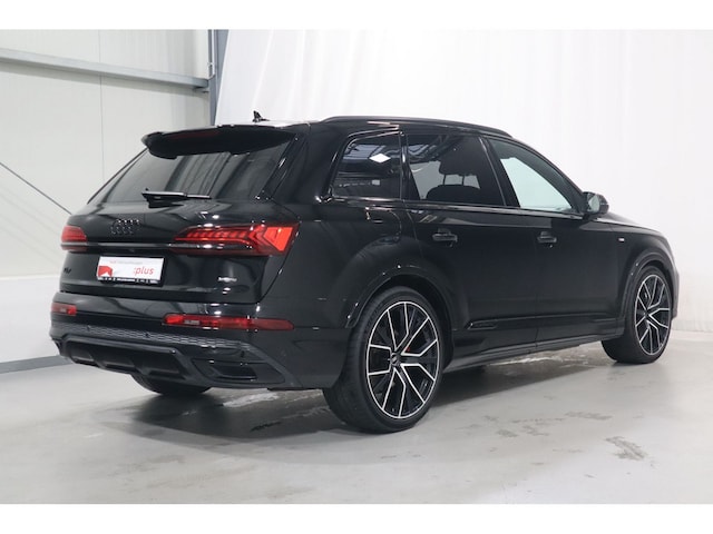 Audi Q7 50 TDI Quattro S-Line