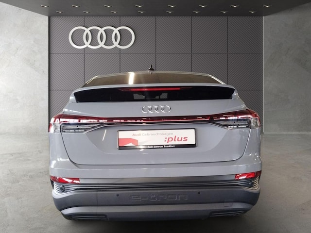 Audi Q4 e-tron 35 Sportback