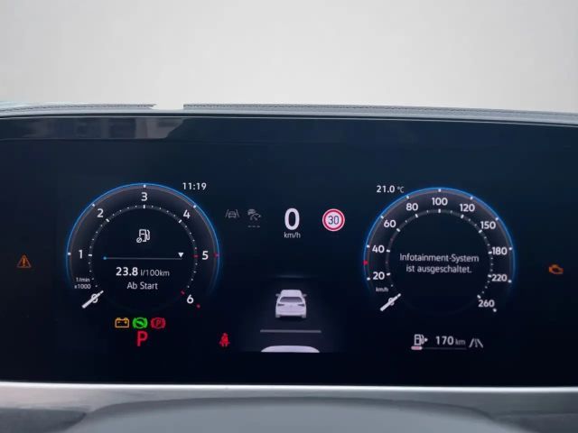 Volkswagen Passat R-Line Variant