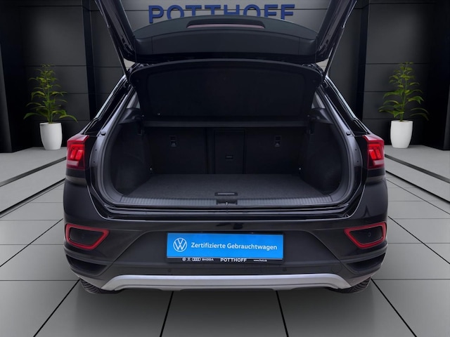 Volkswagen T-Roc 1.0 TSI