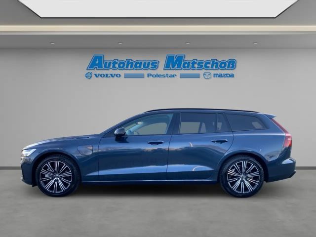 Volvo V60 AWD Dark Recharge T6 Ultra