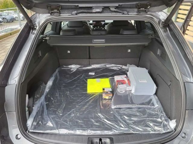 Toyota Corolla Hybride Touring