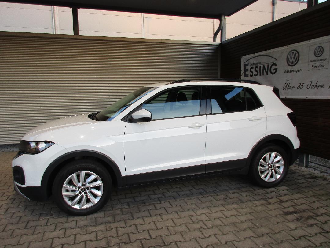 Volkswagen T-Cross IQ.Drive Life