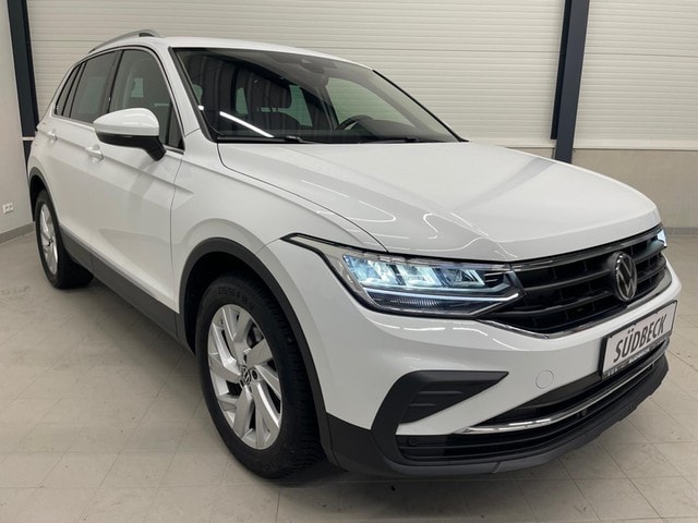 Volkswagen Tiguan Tiguan 1.5 TSI Move ACC+AHK+NAVI+KAMERA+LED