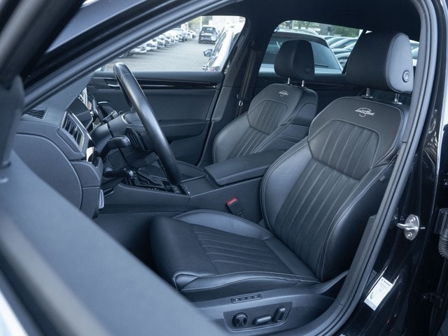 Skoda Superb Combi iV