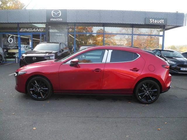 Mazda 3 SkyActiv e-Skyactiv