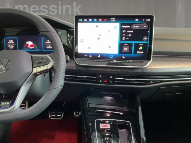 Volkswagen Golf GTE eHybrid