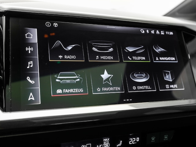 Audi Q4 e-tron 40 Sportback