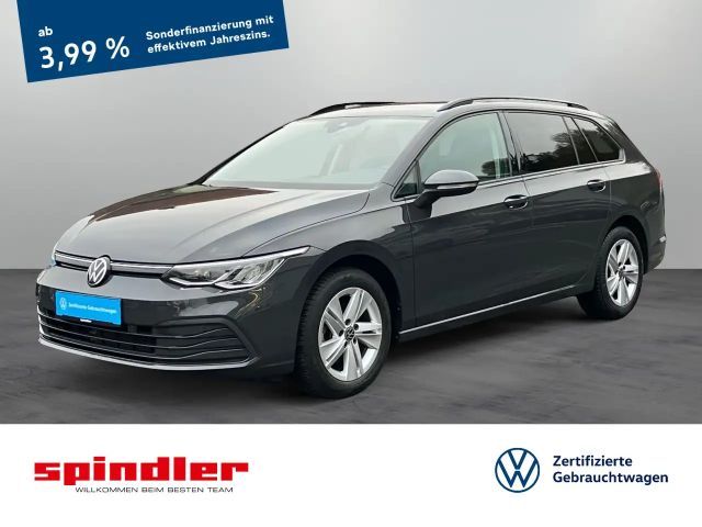 Volkswagen Golf 1.5 TSI Life Variant