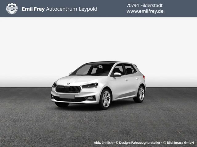 Skoda Fabia 1.0 TSI Selection Selection