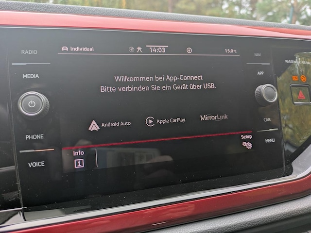 Volkswagen Polo 2.0 TSI GTI