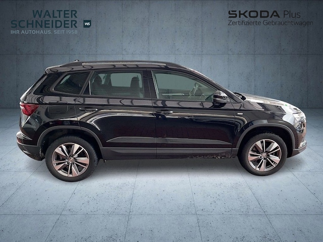 Skoda Karoq 1.5 TSI Tour