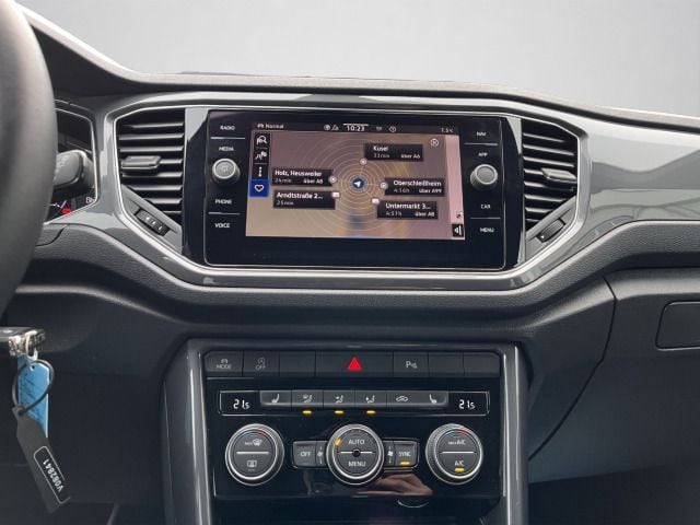 Volkswagen T-Roc 1.5 TSI DSG R-Line Sport