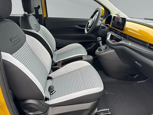 Fiat 500 Hatchback Hybrid Torino**Sondermodell**
