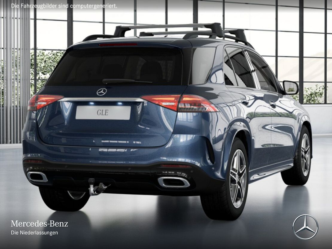 Mercedes-Benz GLE 450 4MATIC