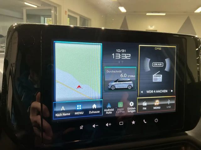 Suzuki Swift 4x4 Comfort Plus