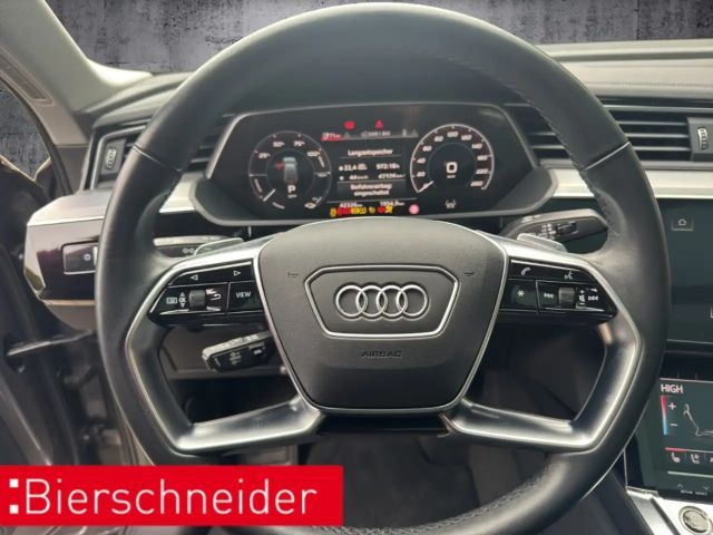 Audi e-tron 55 Quattro Sportback