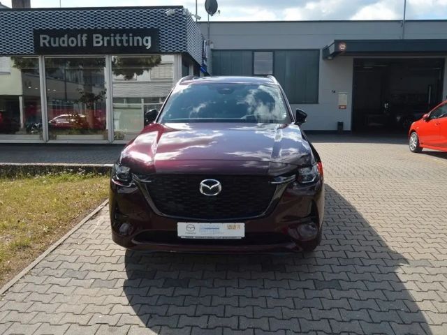 Mazda CX-80 Homura Plus e-Skyactiv