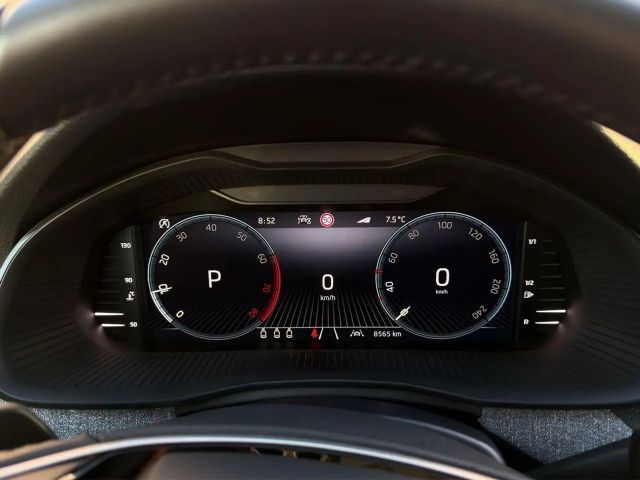 Skoda Scala 1.0 TSI Selection