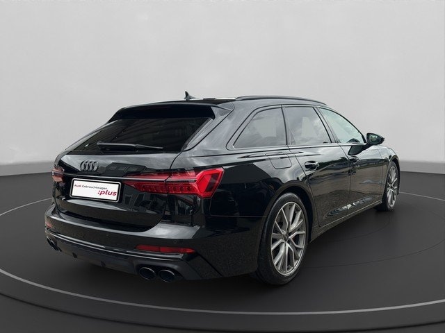 Audi S6 Avant Quattro