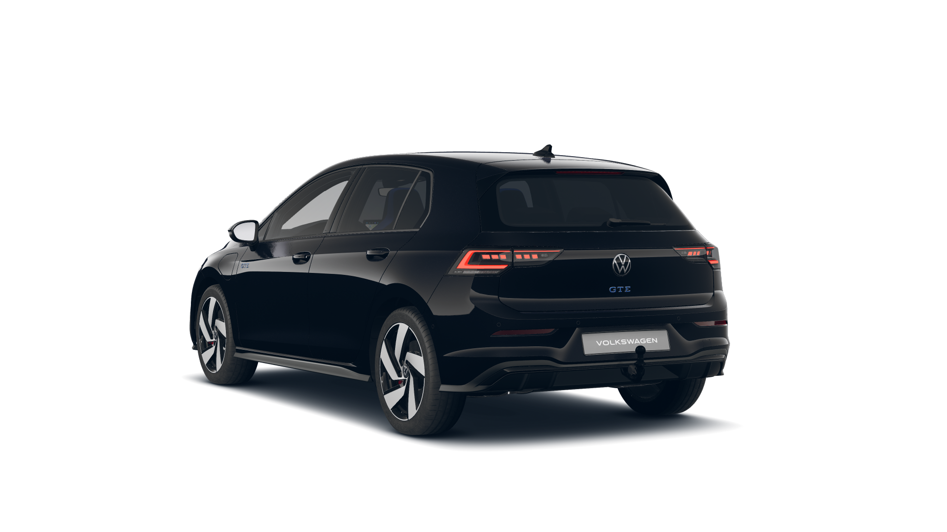 Volkswagen Golf DSG GTE eHybrid