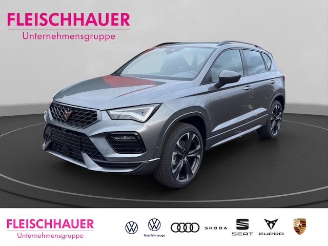 Cupra Ateca 2.0 TSI 4Drive DSG