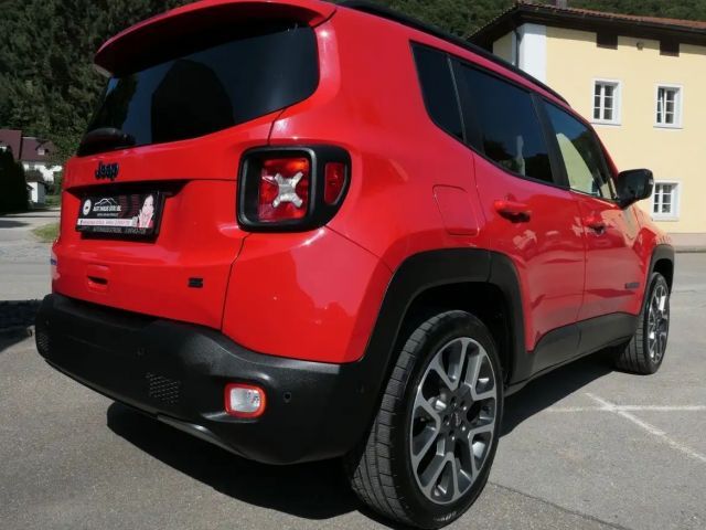Jeep Renegade PlugIn-Hybr4xe/Kamera/ACC/Full-Link/PLA
