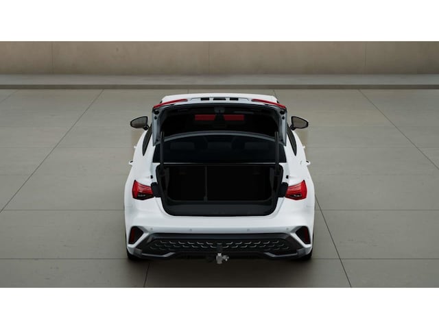 Audi A3 S-Line S-Tronic Sedan