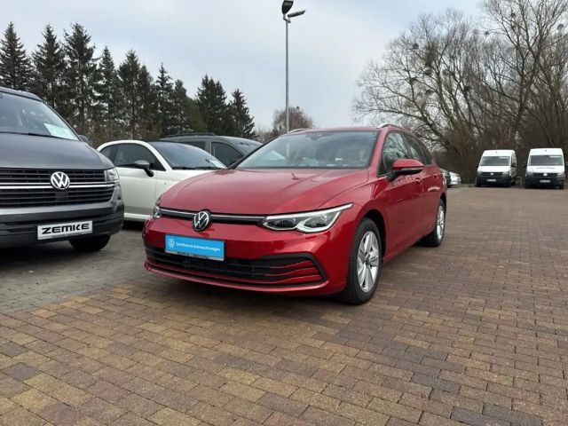 Volkswagen Golf DSG Golf VIII Life Variant