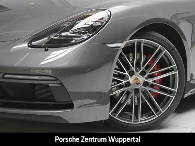 Porsche Boxster 4 718 GTS