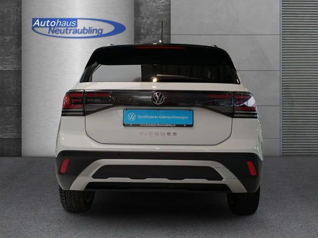 Volkswagen T-Cross 1.0 TSI