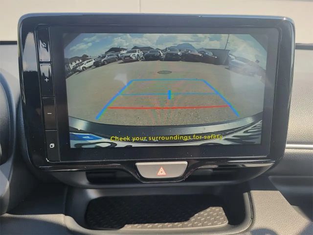 Mazda 2 Hybrid Centre Line