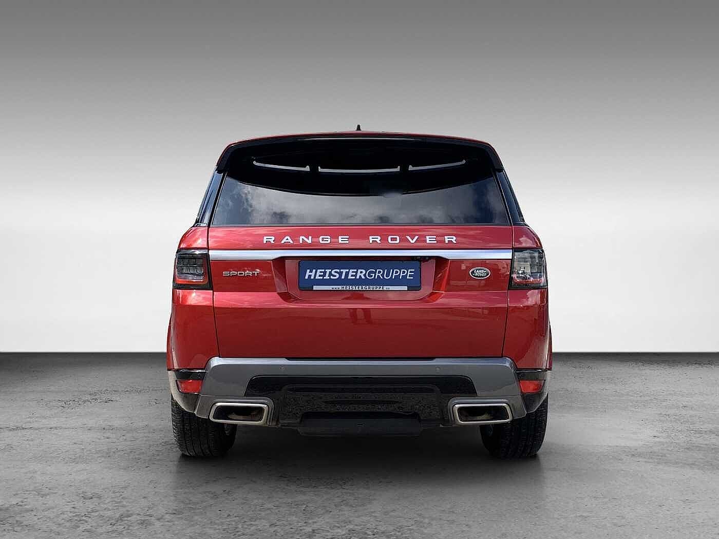 Land Rover Range Rover Sport HSE