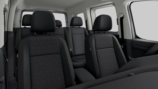 Volkswagen Caddy 2.0 TDI