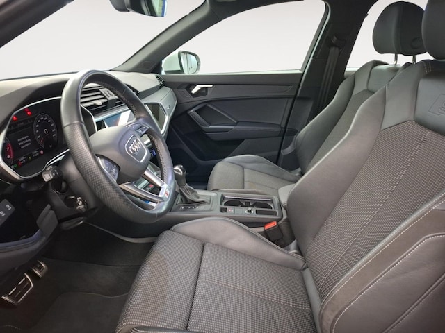 Audi Q3 35 TFSI S-Line S-Tronic