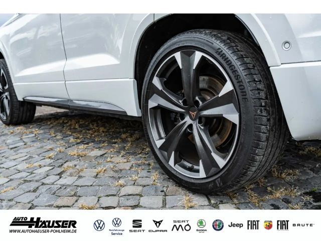 Cupra Ateca 2.0 TSI 4Drive DSG