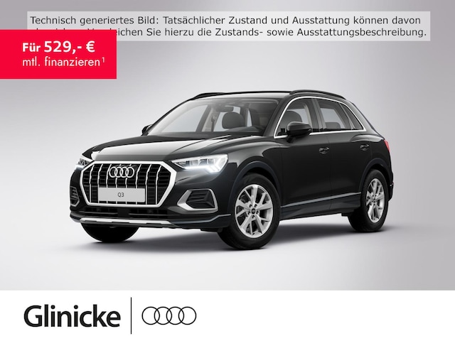 Audi Q3 35 TFSI S-Tronic